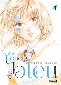 Image de Une touche de bleu - Tome 01