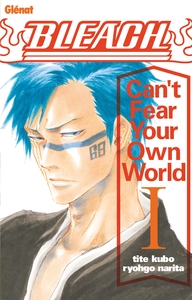 Image de Bleach Roman - Can't Fear Your Own World - Tome 01
