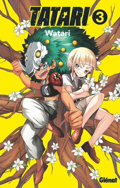 Picture of Tatari - Tome 03
