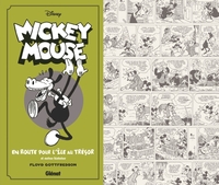 Image de Mickey Mouse par Floyd Gottfredson N&B - Tome 02