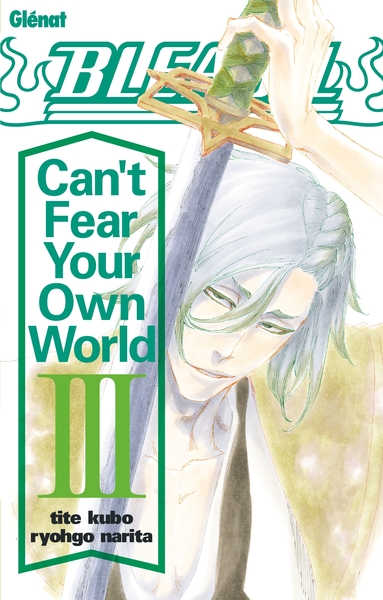 Image de Bleach Roman - Can't Fear Your Own World - Tome 03