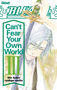 Image de Bleach Roman - Can't Fear Your Own World - Tome 03