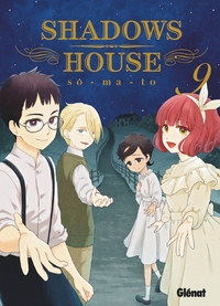 Image de Shadows House - Tome 09
