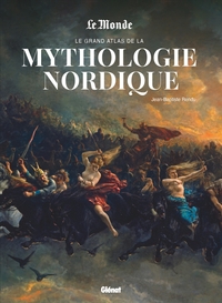 Picture of Le Grand Atlas de la mythologie nordique
