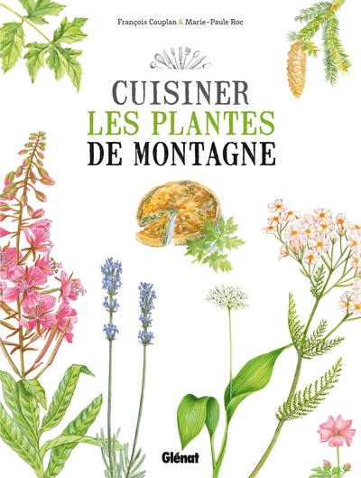 Picture of Cuisiner les plantes de montagne