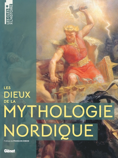 Image de Les dieux de la mythologie nordique