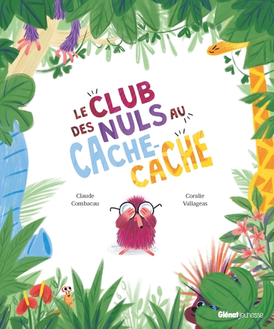Picture of Le Club des nuls au cache-cache
