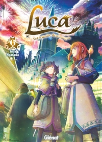 Image de Luca, vétérinaire draconique - Tome 06