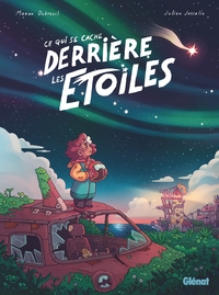 Image de Ce qui se cache derrière les étoiles