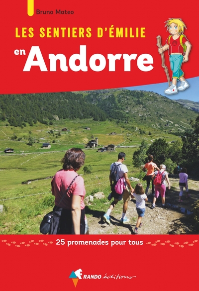 Image de Les Sentiers d'Emilie en Andorre