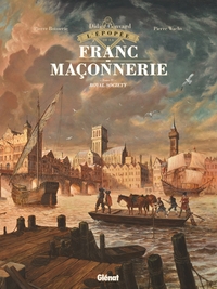 Image de L'Épopée de la franc-maçonnerie - Tome 04