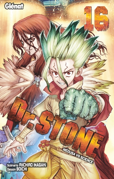 Image de Dr. Stone - Tome 16
