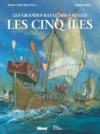 Picture of Les Cinq îles