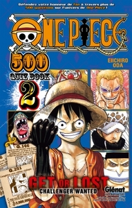 Image de One Piece - Quiz Book - Tome 02