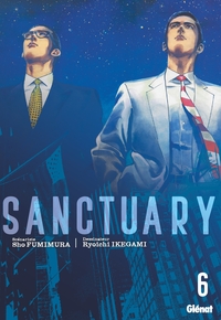 Image de Sanctuary Perfect Edition - Tome 06