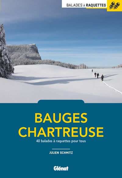 Picture of Balades à raquettes Bauges et Chartreuse