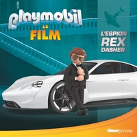 Image de Playmobil - L'espion Rex Dasher