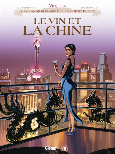 Image de Vinifera - Le Vin et la Chine
