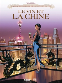 Picture of Vinifera - Le Vin et la Chine