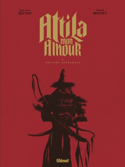 Image de Attila mon amour - Intégrale Tomes 0X à 0X