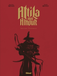 Image de Attila mon amour - Intégrale Tomes 0X à 0X