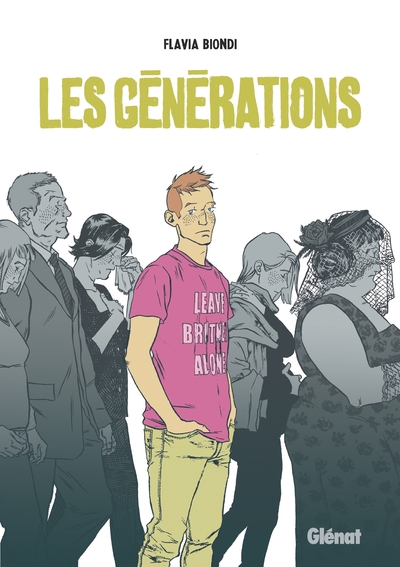 Picture of Les Générations