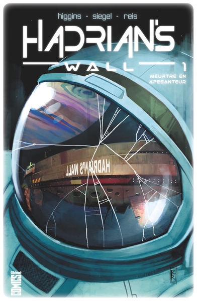 Picture of Hadrian's Wall - Tome 01