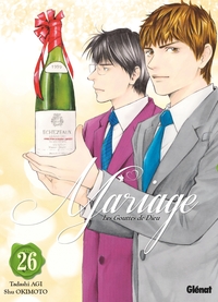 Picture of Les Gouttes de Dieu - Mariage - Tome 26