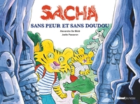 Image de Sacha sans peur et sans doudou