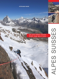 Picture of Alpes suisses, les plus belles courses