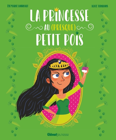 Picture of La Princesse au (presque) petit pois