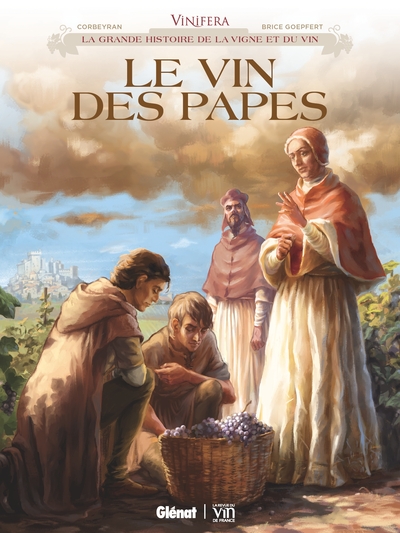 Image de Vinifera - Le Vin des papes