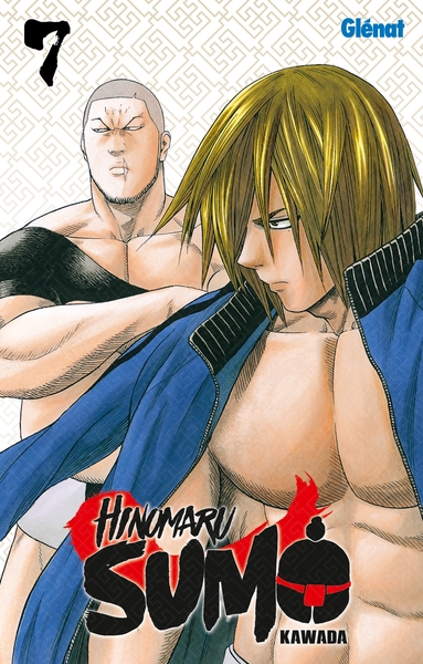 Picture of Hinomaru Sumo - Tome 07