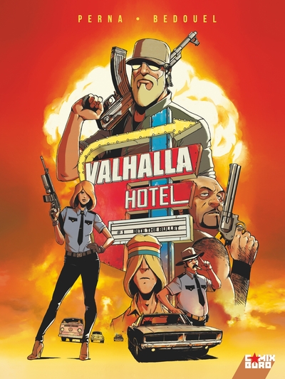 Image de Valhalla Hotel - Tome 01