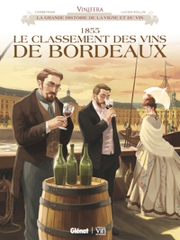 Image de Vinifera - 1855, le classement