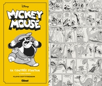 Image de Mickey Mouse par Floyd Gottfredson N&B - Tome 06
