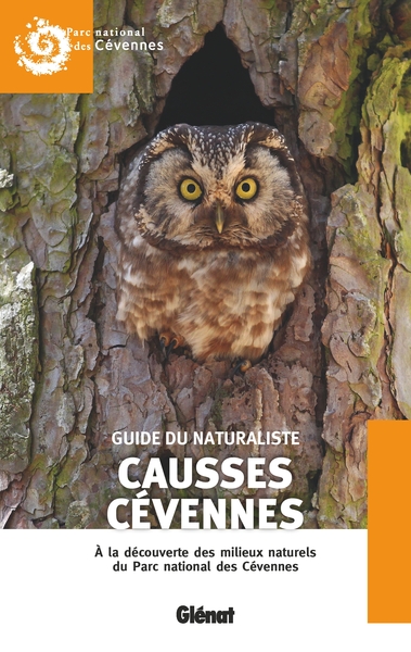 Picture of Guide du naturaliste Causses Cévennes (2e ed)