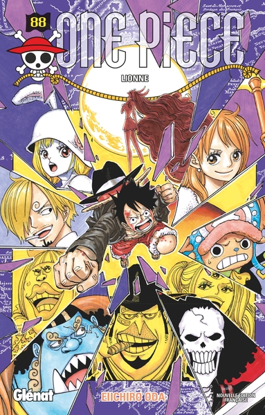 Image de One Piece - Édition originale - Tome 88