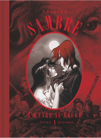 Picture of Sambre - L'OEuvre au rouge - Livre 01