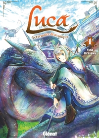 Picture of Luca, vétérinaire draconique - Tome 01