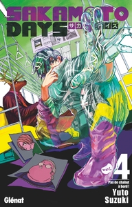 Image de Sakamoto Days - Tome 04