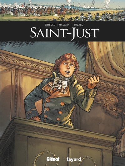 Picture of Saint-Just