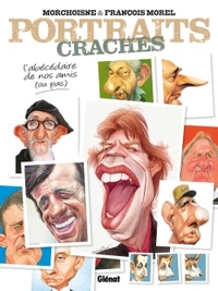 Picture of Portraits crachés