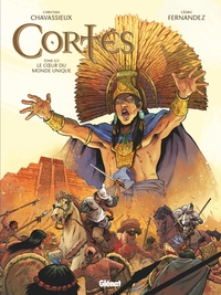 Image de Cortés - Tome 02