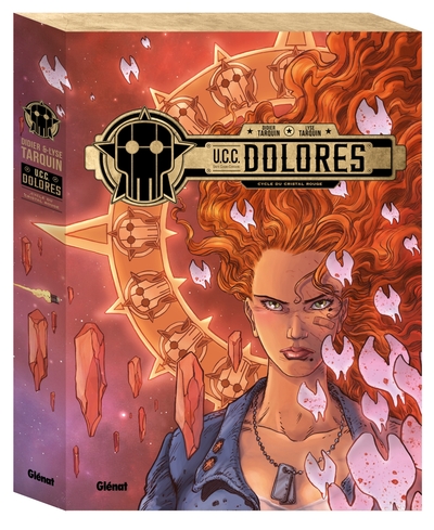 Picture of UCC Dolores - Coffret T01 à T03