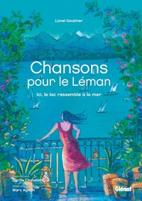 Picture of Des chansons pour le Léman