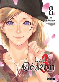 Image de Le Troisième Gédéon - Tome 08