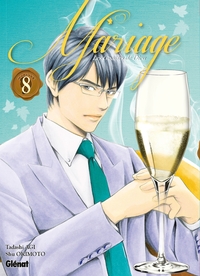 Picture of Les Gouttes de Dieu - Mariage - Tome 08