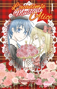 Image de L'Académie musicale Alice - Tome 01