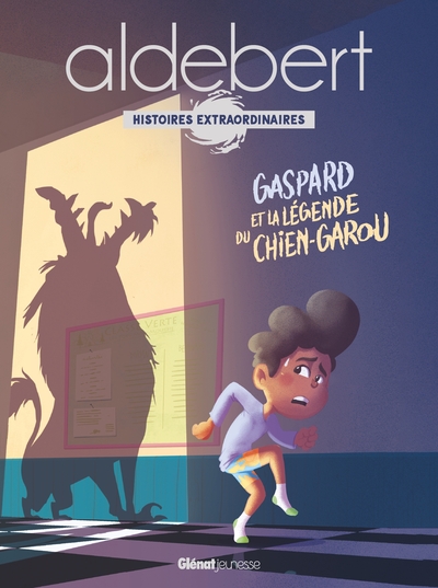 Image de Gaspard et la légende du chien-garou